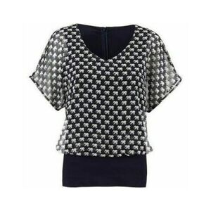 Cabi Elephant Print Parade Blouse(74)